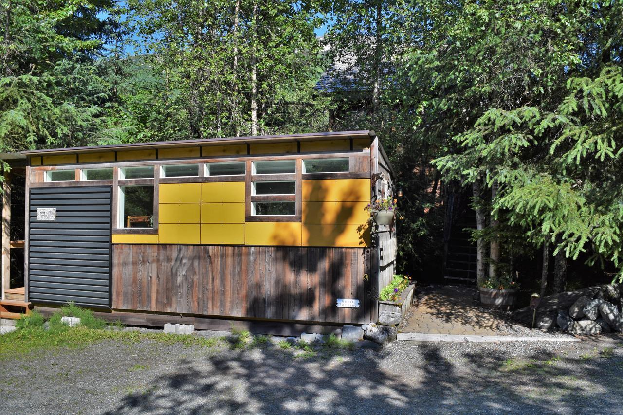 Crow Creek Hotel Girdwood Exterior foto